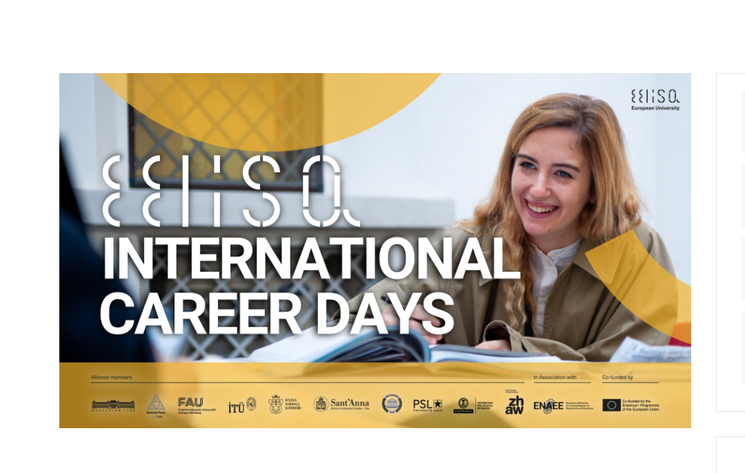 EELISA International Career Days