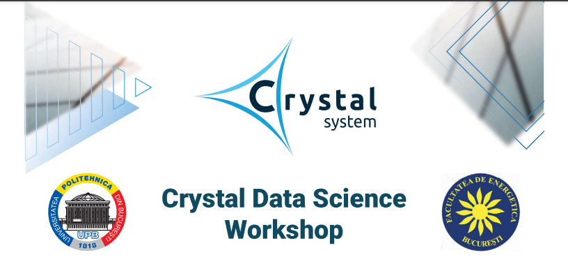 Crystal Data Science Workshop